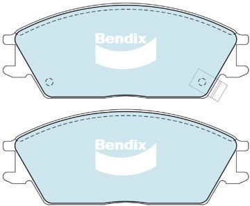 DISC BRAKE PADS 