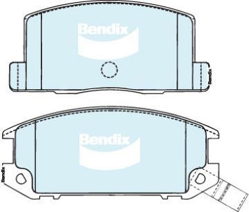 DISC BRAKE PADS 