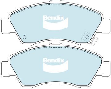 DISC BRAKE PADS 
