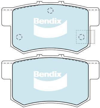 DISC BRAKE PADS 