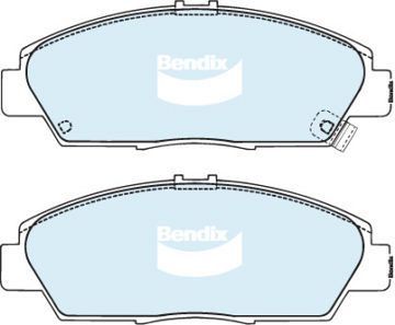 DISC BRAKE PADS 