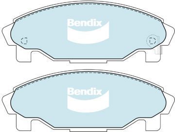 DISC BRAKE PADS 