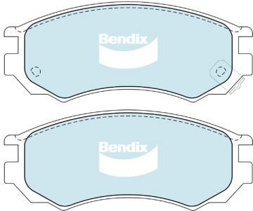 DISC BRAKE PADS 
