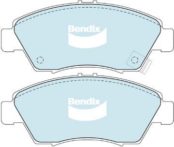 DISC BRAKE PADS FRONT 