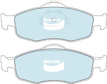 DISC BRAKE PADS 