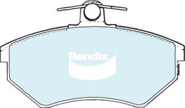 DISC BRAKE PADS 