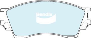 DISC BRAKE PADS 