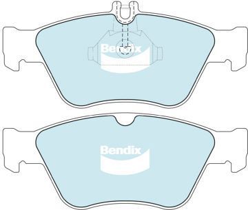DISC BRAKE PADS 