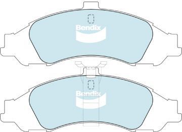 DISC BRAKE PADS 