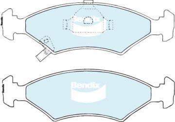 DISC BRAKE PADS 