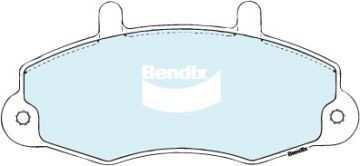 DISC BRAKE PADS 
