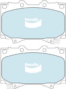 DISC BRAKE PADS 