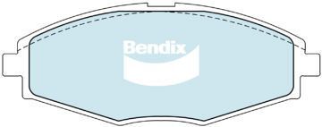 DISC BRAKE PADS 