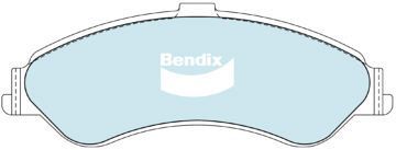 DISC BRAKE PADS 