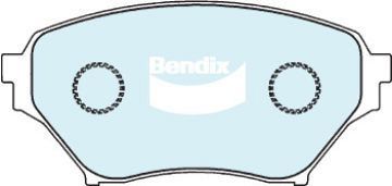 DISC BRAKE PADS 