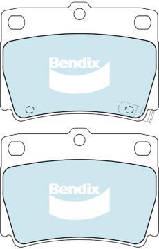 DISC BRAKE PADS 