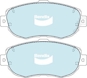 DISC BRAKE PADS 