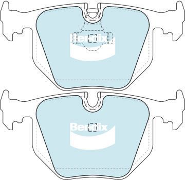 DISC BRAKE PADS 