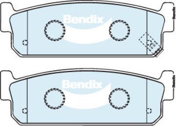 DISC BRAKE PADS 