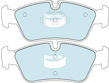 DISC BRAKE PADS 