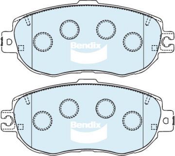 DISC BRAKE PADS 