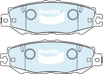 DISC BRAKE PADS 