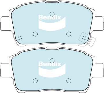 DISC BRAKE PADS 