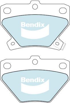 DISC BRAKE PADS 