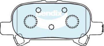 DISC BRAKE PADS 