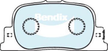 DISC BRAKE PADS 