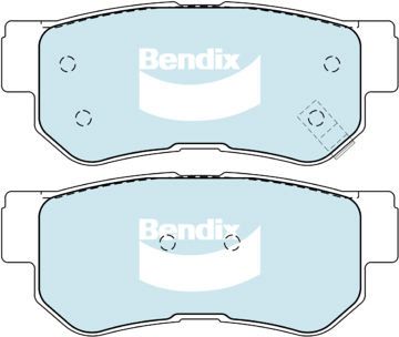 DISC BRAKE PADS 