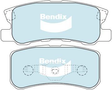 DISC BRAKE PADS 