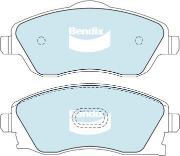 DISC BRAKE PADS 