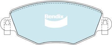 DISC BRAKE PADS 