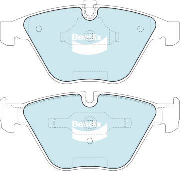 DISC BRAKE PADS 