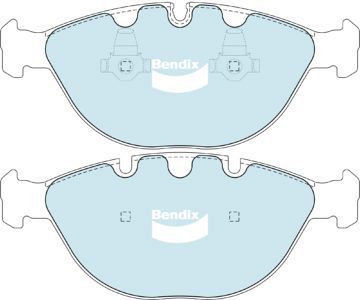 DISC BRAKE PADS 