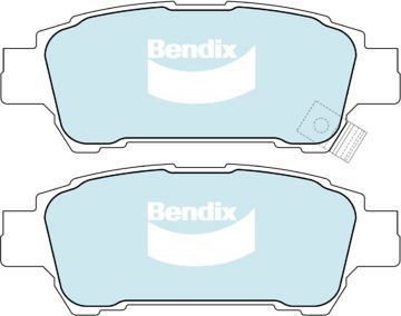 DISC BRAKE PADS 