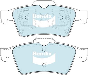 DISC BRAKE PADS 