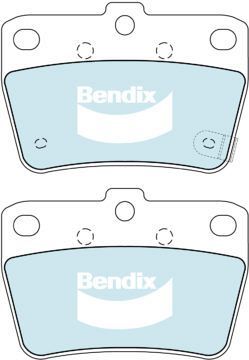 DISC BRAKE PADS 