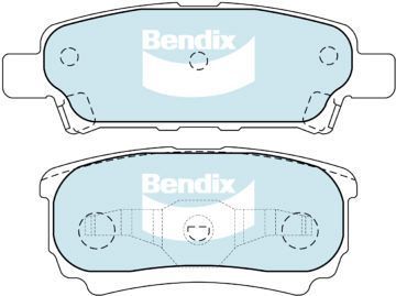 DISC BRAKE PADS 