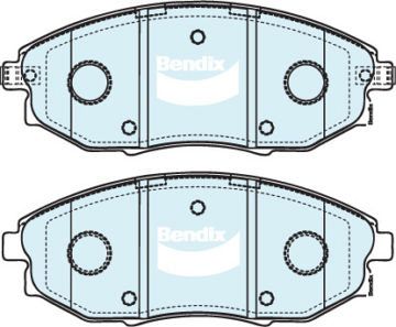 DISC BRAKE PADS 