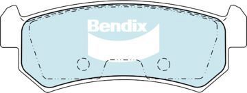 DISC BRAKE PADS 