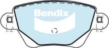 DISC BRAKE PADS 