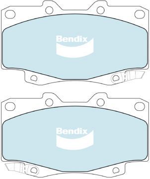 DISC BRAKE PADS 