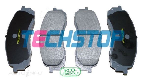 DISC BRAKE PADS 
