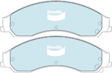 DISC BRAKE PADS 