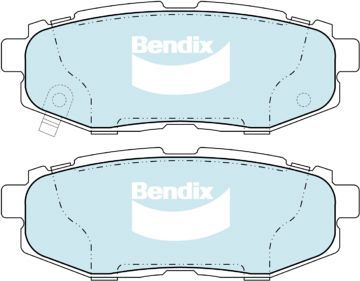 DISC BRAKE PADS 