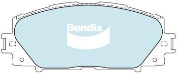 DISC BRAKE PADS 