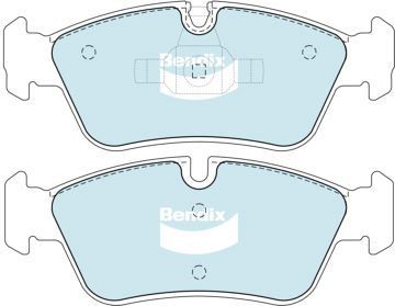 DISC BRAKE PADS 