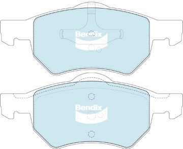 DISC BRAKE PADS 